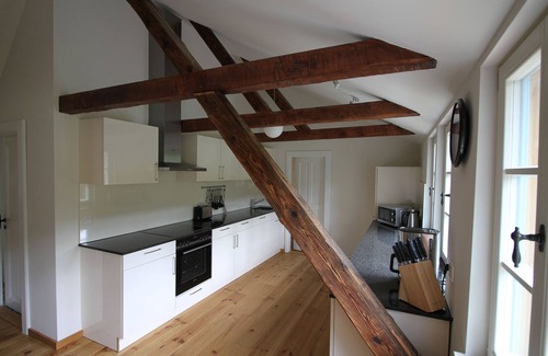 Rosenthal-Bielatal Apartment | Felsenkeller Bielatal "Berthablick"