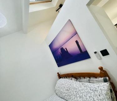 Oldbury Apartment | Femros Cosy one bed apt,12mins to Birmingham city ctr