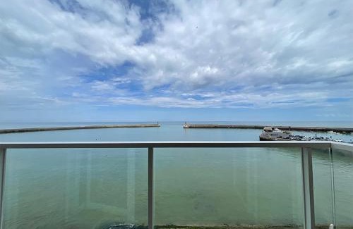 Port-en-Bessin-Huppain Apartment | Fenêtre sur Mer I CAP MER