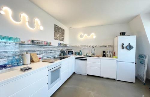 Port-en-Bessin-Huppain Apartment | Fenêtre sur Mer I CAP MER