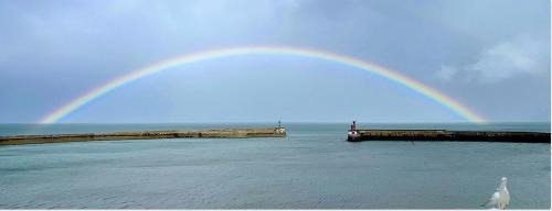 Port-en-Bessin-Huppain Apartment | Fenêtre sur Mer I CAP MER
