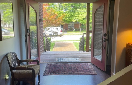 Murfreesboro House | FENCED IN 3 Bedroom Walkable to Desirable Downtown Setting