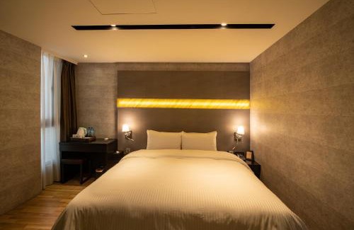 Xitun District Hotel | Fengjia Hotel Bell