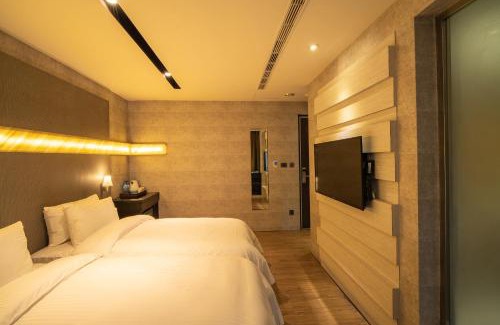 Xitun District Hotel | Fengjia Hotel Bell