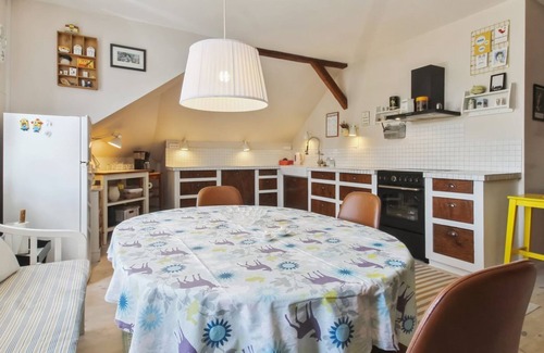 Møgeltønder Apartment | "Fenia" - 9.8km from the sea by Interhome