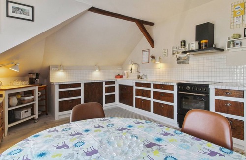 Møgeltønder Apartment | "Fenia" - 9.8km from the sea by Interhome