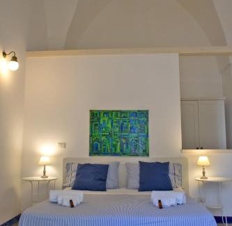 Campi Salentina House | Fenisia Guest House option wellness