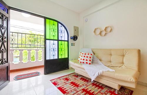 Santa Fe de Antioquia Apartment | Fenomenal apto ,ven a pueblear en Santa fe de Antioquia!
