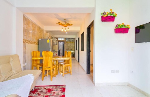 Santa Fe de Antioquia Apartment | Fenomenal apto ,ven a pueblear en Santa fe de Antioquia!