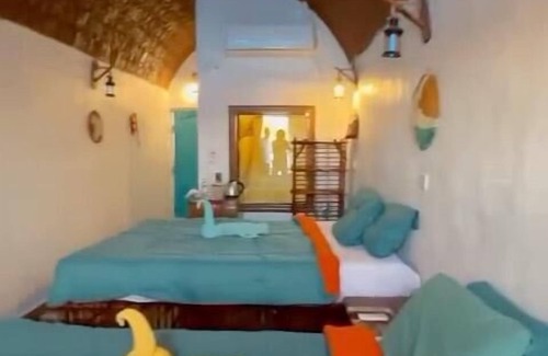 Aswan Hotel | Fenti Nubian Resort