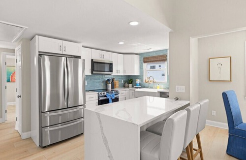 Edgewater Acres House | Fenwick Shores House