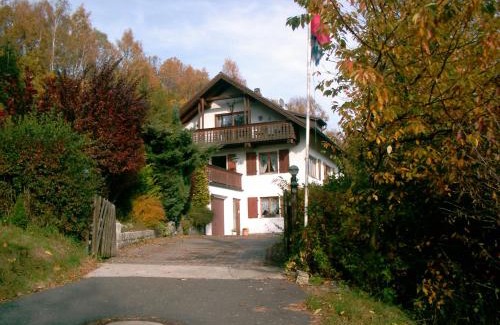 Bad Berneck im Fichtelgebirge Apartment | Ferienwohnung Sankt Hubertus