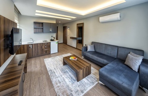 Akcaabat Hotel | Ferah Suites Hotel