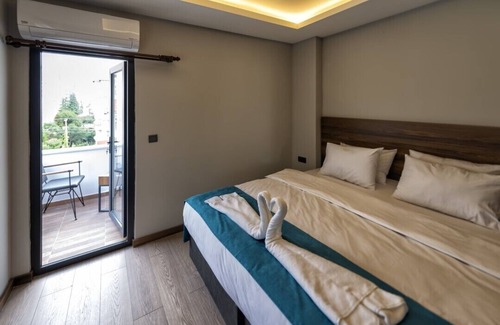 Akcaabat Hotel | Ferah Suites Hotel