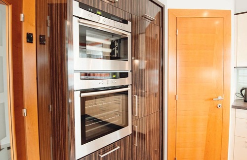 Seeboden House | Ferienhaus Melbe - Ferienhaus, Dusche und Bad, WC, 3 Schlafräume