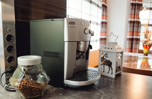 Seeboden House | Ferienhaus Melbe - Ferienhaus, Dusche und Bad, WC, 3 Schlafräume