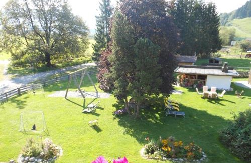 Saalfelden am Steinernen Meer House | Ferienwohnung am Baby & Kinderbauerhof Stefflhof