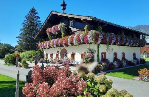 Saalfelden am Steinernen Meer House | Ferienwohnung am Baby & Kinderbauerhof Stefflhof
