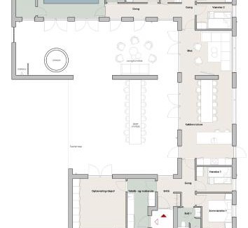 Sondervig House | Feriehus 1116