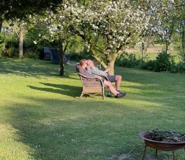 Stenstrup House | Feriehus i skøn natur