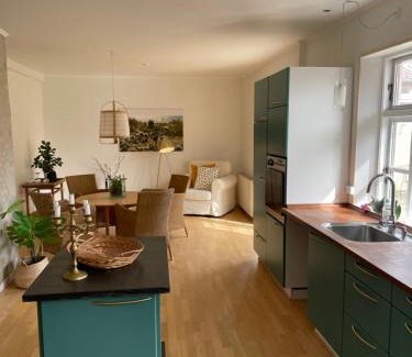 Stenstrup House | Feriehus i skøn natur