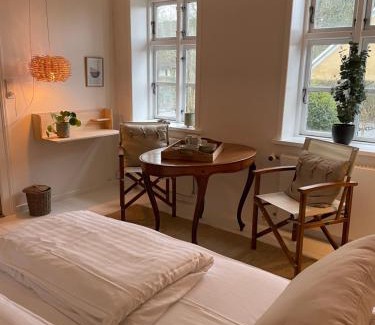 Stenstrup House | Feriehus i skøn natur