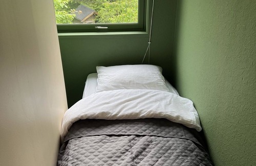 Flekkefjord Resort | Feriehus med Panoramautsikt