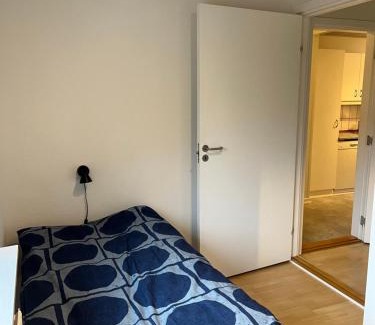 Ans House | Ferielejlighed i Iller ved Ans