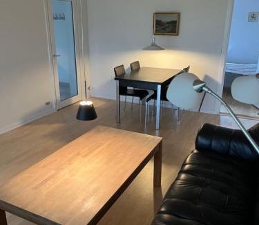 Ans House | Ferielejlighed i Iller ved Ans