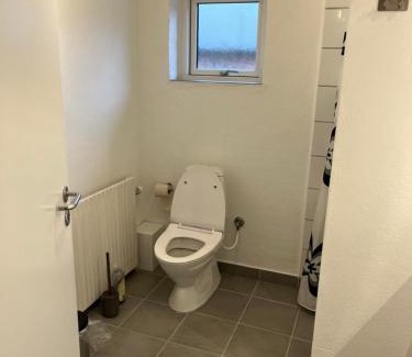 Ans House | Ferielejlighed i Iller ved Ans