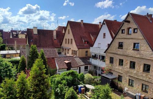 Rothenburg ob der Tauber Apartment | Ferien-Appartements am Rödertor