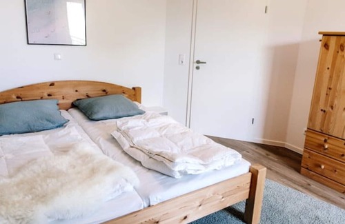 Barsbek Apartment | Ferien am Strand, Ruhig Netflix & 24/7 Check-in
