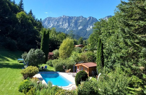 Ramsau Apartment | Ferienwohnung Reiteralpe, 1-2 Personen, 56 qm, Dusche/WC, Balkon, 1 Schlafzimmer, Geschirrspüler, Ost-West