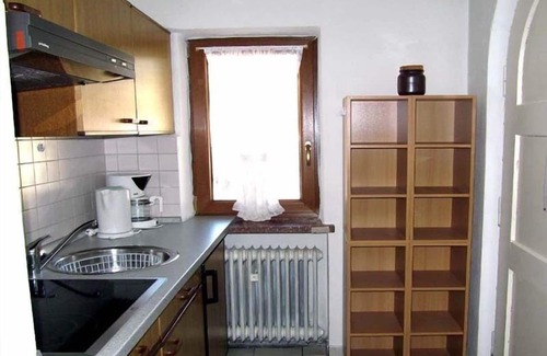 Ramsau bei Berchtesgaden Apartment | Ferienwohnung für 1-2 Personen, 30 qm, Dusche/WC, Terrasse, TV, W-LAN, Wohn-Schlafzimmer, Nichtraucher, Erdgeschoss