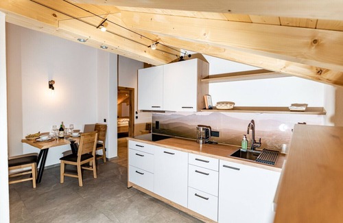 Ramsau Apartment | Ferienwohnung Beim Sepperl, 1-3 Personen, 55 qm, Dusche/wc, TV, Separates Schlafzimmer