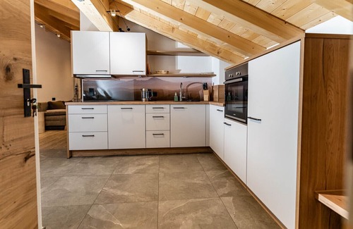 Ramsau Apartment | Ferienwohnung Beim Sepperl, 1-3 Personen, 55 qm, Dusche/wc, TV, Separates Schlafzimmer