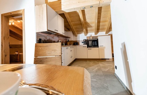 Ramsau Apartment | Ferienwohnung Beim Sepperl, 1-3 Personen, 55 qm, Dusche/wc, TV, Separates Schlafzimmer