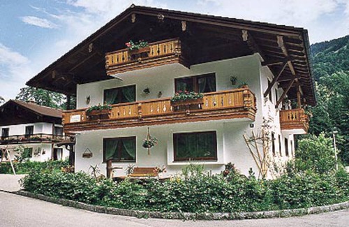 Ramsau bei Berchtesgaden Apartment | Ferienwohnung Ramsau, 1-2 Personen, 28 qm, Balkon, Wohn-schlafzimmer, Mansarde