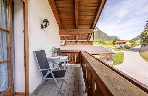Ramsau bei Berchtesgaden Apartment | Ferienwohnung Scheffmannlehen Nr. 3