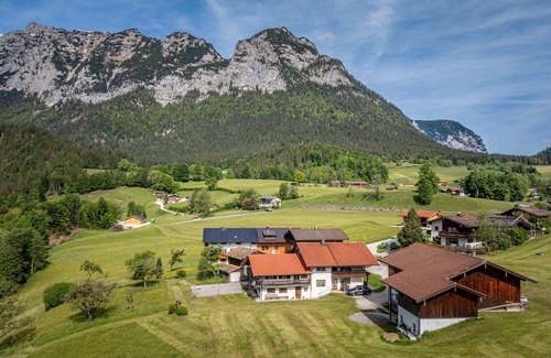 Ramsau bei Berchtesgaden Apartment | Ferienwohnung Scheffmannlehen Nr. 3