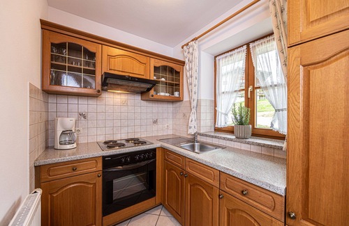 Ramsau bei Berchtesgaden Apartment | Ferienwohnung Scheffmannlehen Nr. 4