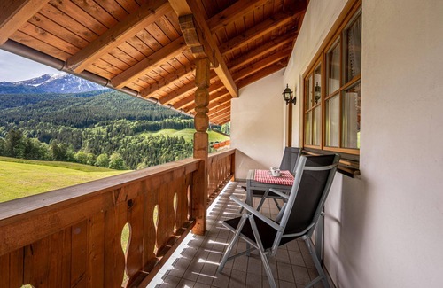 Ramsau bei Berchtesgaden Apartment | Ferienwohnung Scheffmannlehen Nr. 4