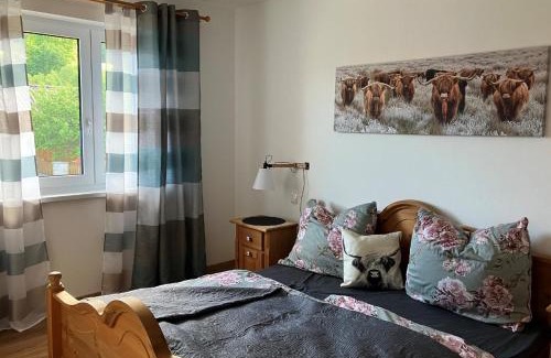 Bischofsmais House | Ferien im Kühbergstadl