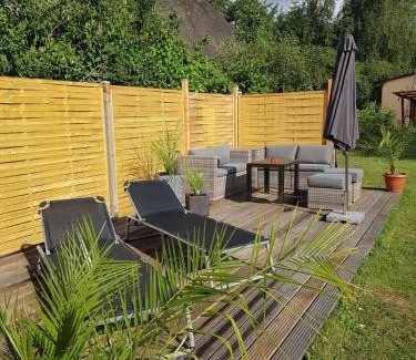 Krakow am See Apartment | Ferien Mecklenburgische Seenplatte, Urlaub auf dem Gutshof Bossow