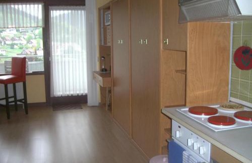 Bad Grund Apartment | Ferien Penthouse Panoramablick oder Studio Panoramablick