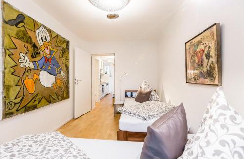 Vingst Apartment | Ferien Und Messewohnug