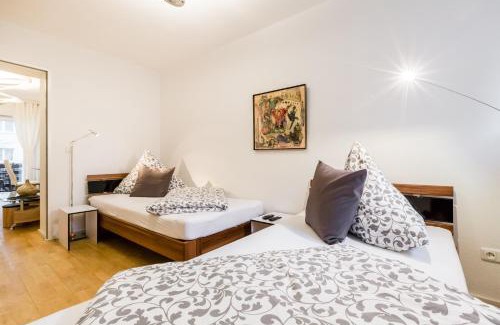 Vingst Apartment | Ferien Und Messewohnug