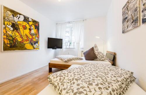 Vingst Apartment | Ferien Und Messewohnug