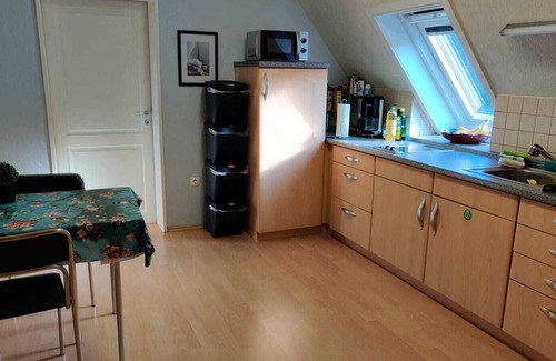 Huntel Apartment | Ferien und Monteurwohnung Waldblick