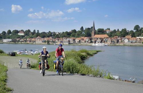 Lauenburg an der Elbe Apartment | Ferien Wohnung Katzenruh